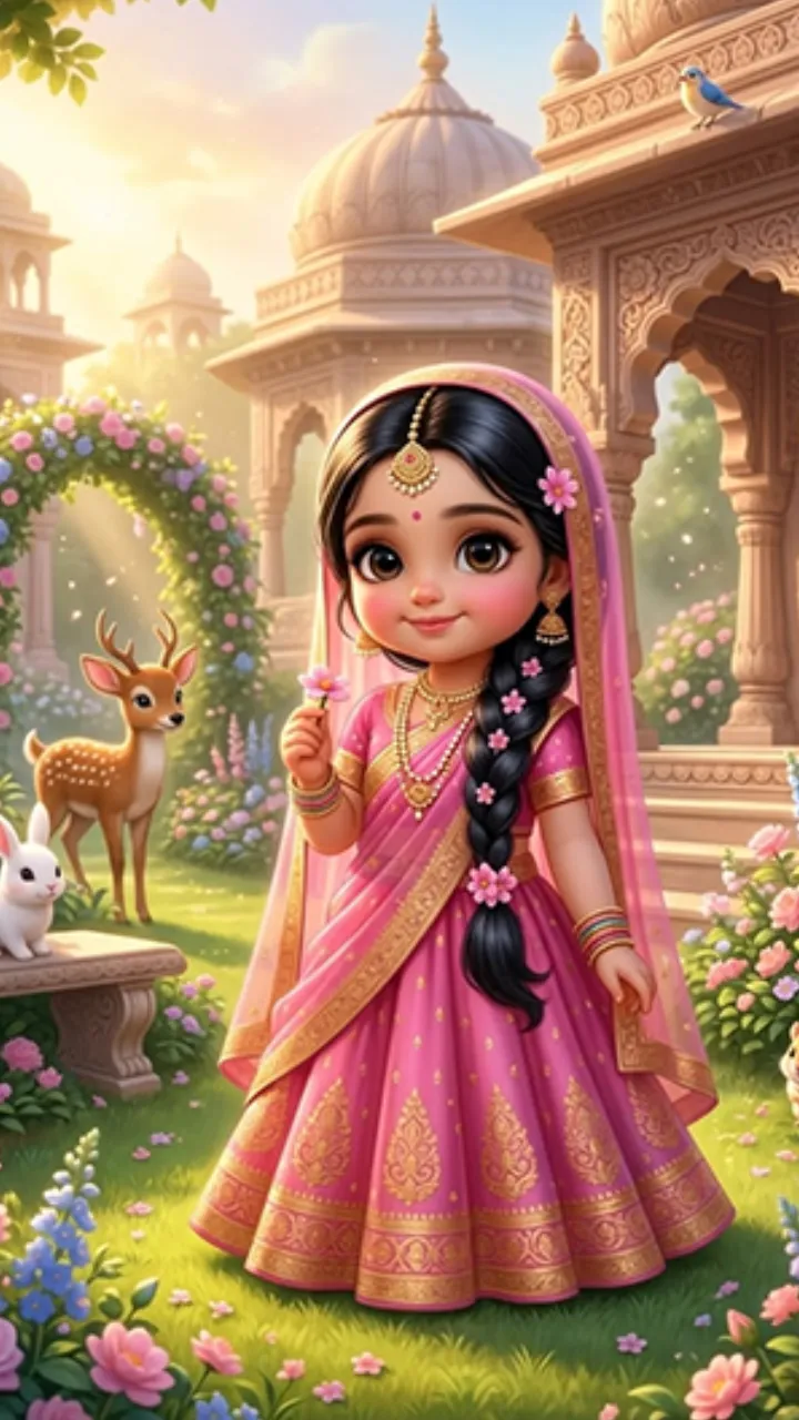 Radha Ashtami Status Video in English for Radha Rani Wishes