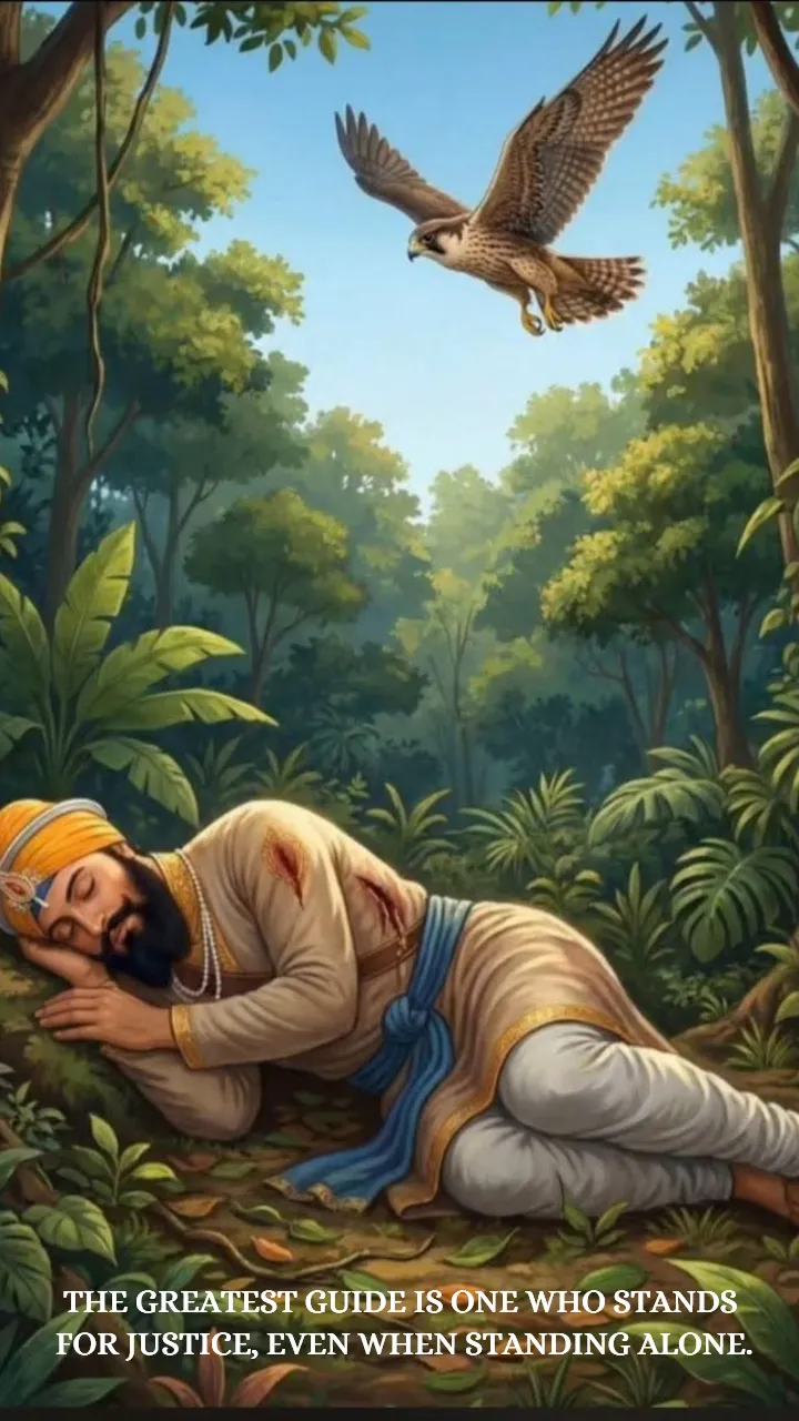 Guru Gobind Singh Jayanti Wishes Status Video with Quotes
