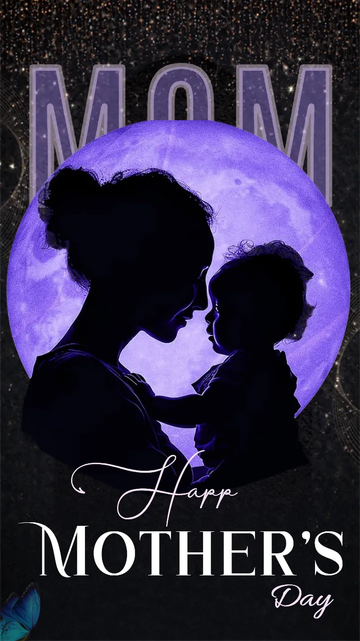 Modern Elegant Mothers Day Images and Card Designs