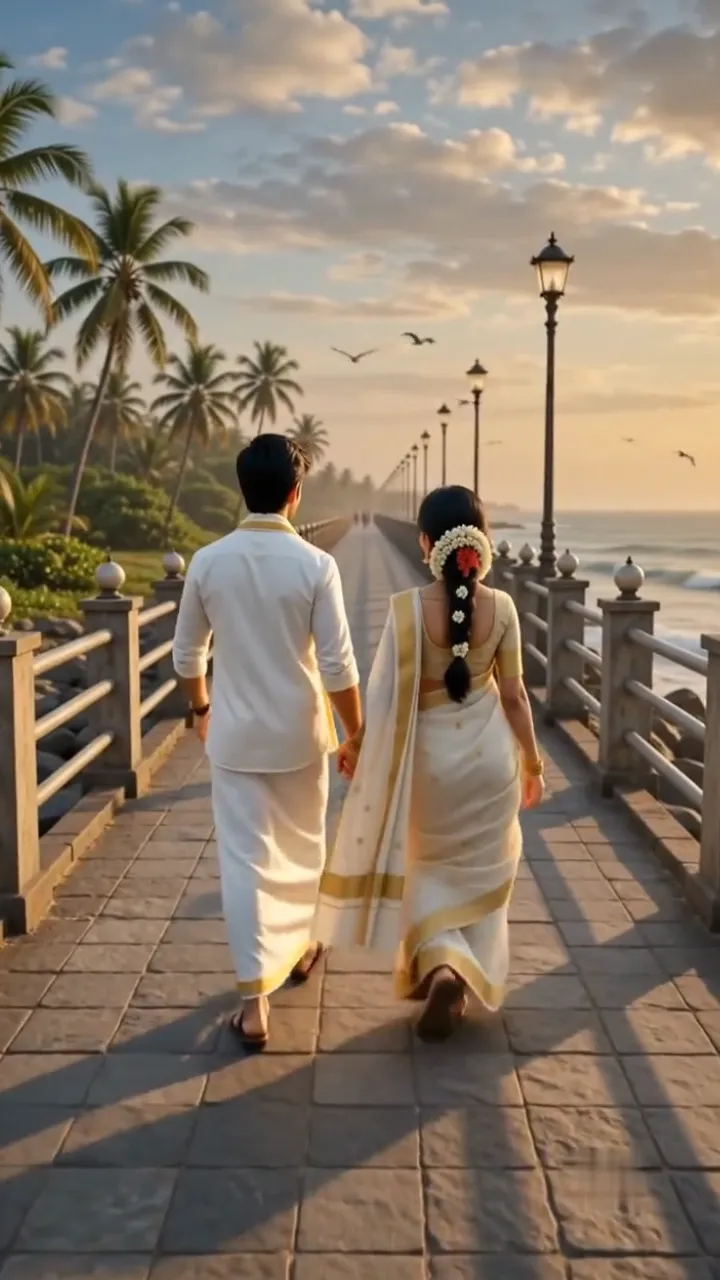 3D Kannada Wedding Invitation Video for Temple Wedding Theme