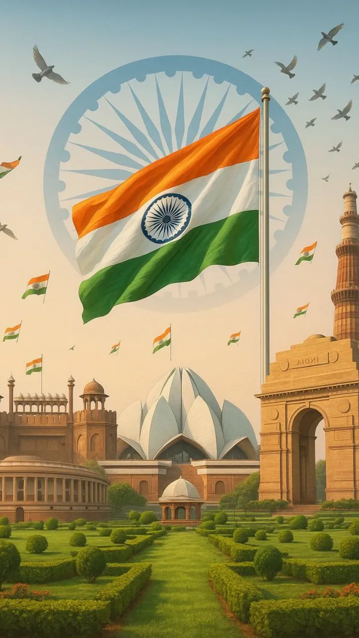 India Republic Day Status Video Inspired by Indian Freedom