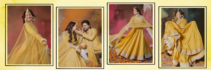 Muslim Wedding Album PSD Royal Nikah Couple Memory Design