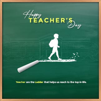 New Teacher Day Post