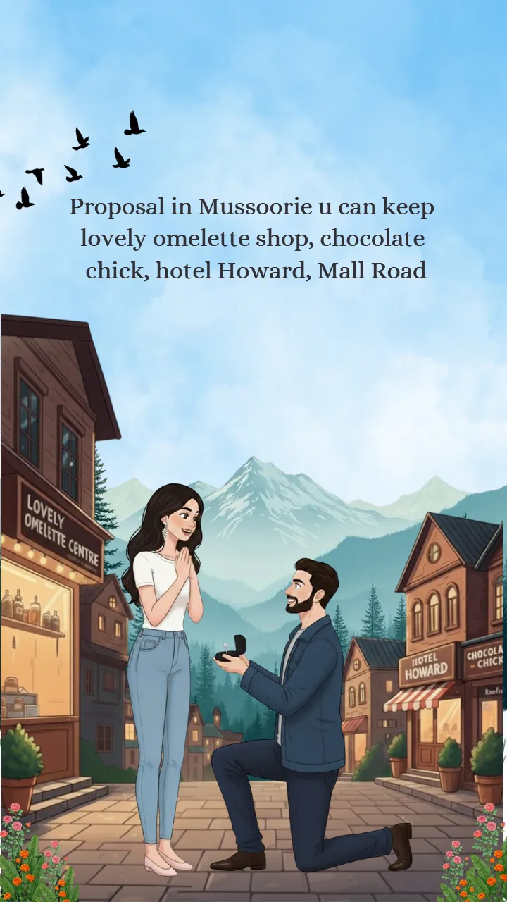 Love Story Template for a Magical Romantic Timeline