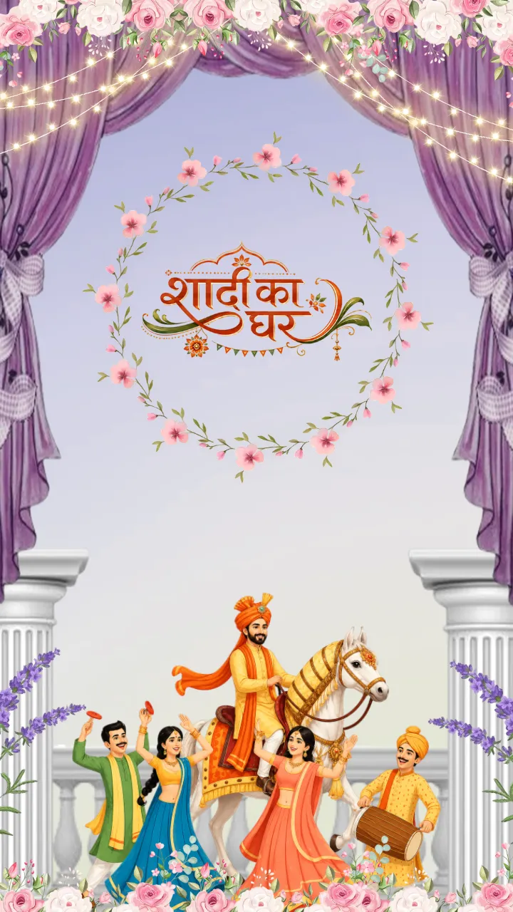 Hindi Save The Date Video for Beautiful Wedding Moments