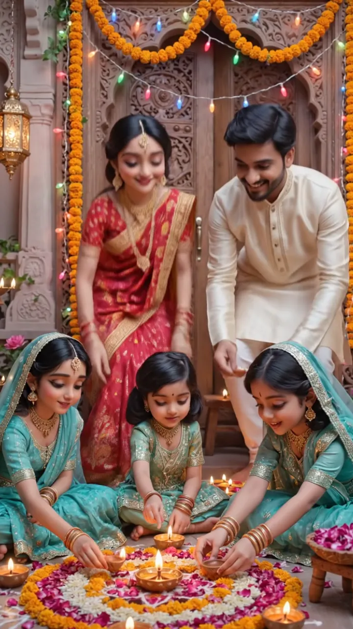 Sharad Purnima Status Video Online Free Download