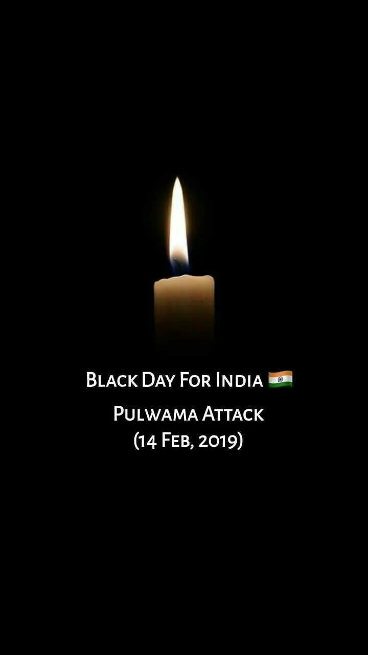 14 February Black Day Status Video in English 2026 Online