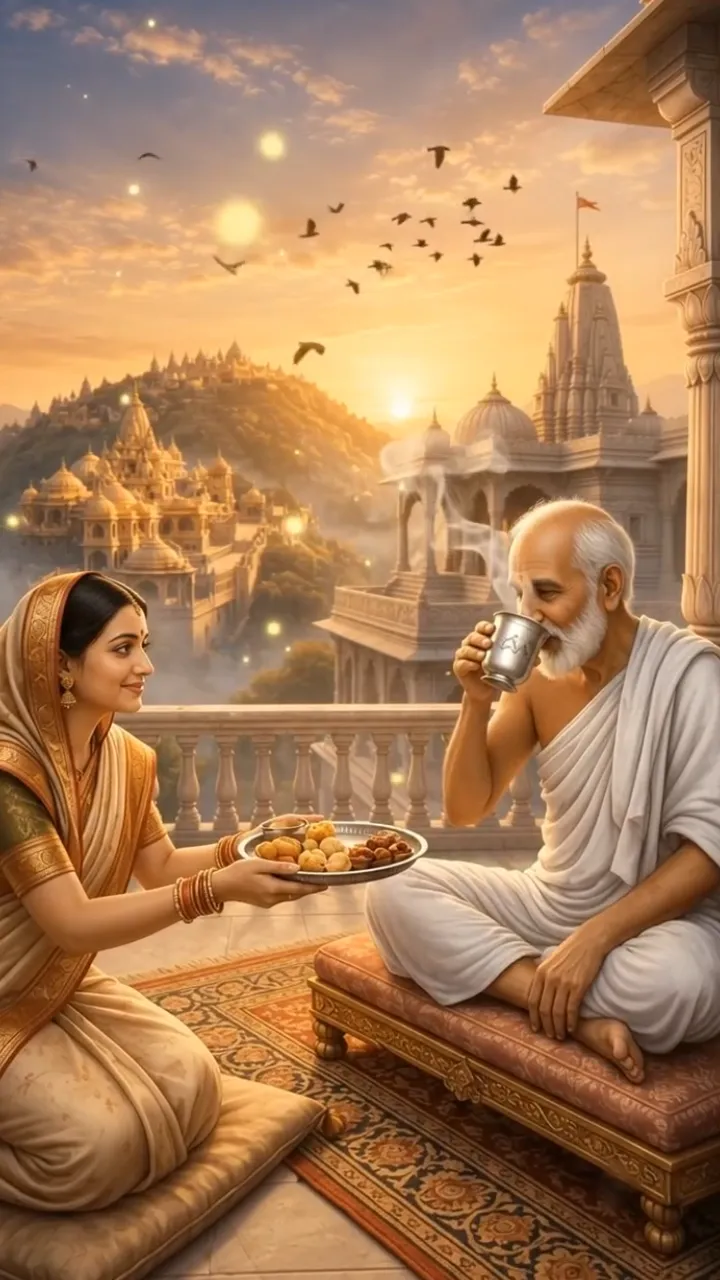 3D Varshitap Parna Invitation Video