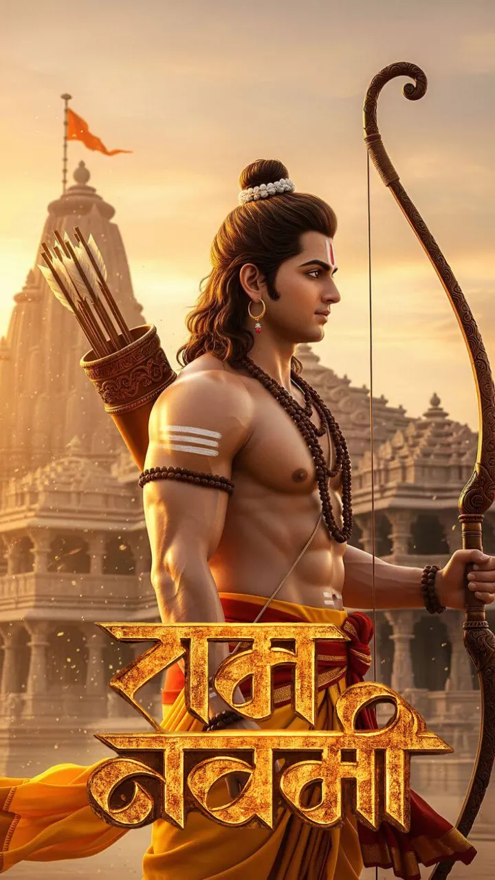 Happy Ram Navami Festival Status Video Hindi for WhatsApp