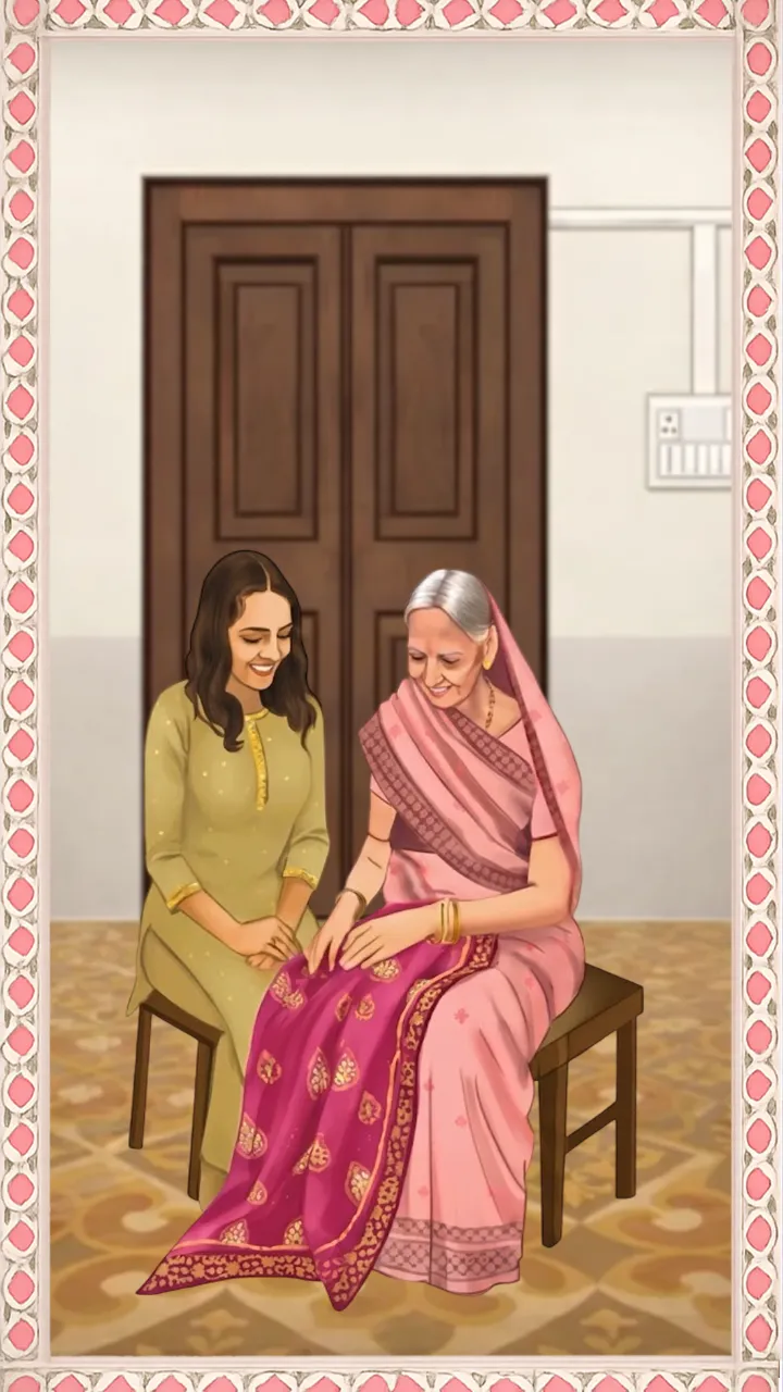 Animated Postcard Wedding Invitation Video for Your Big Day