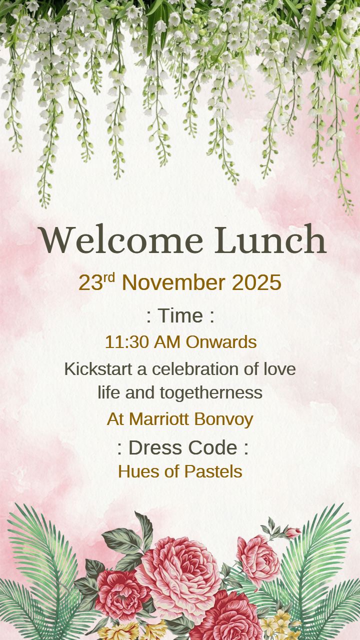 Designer Wedding Invitations Card Online for Indian Themes
