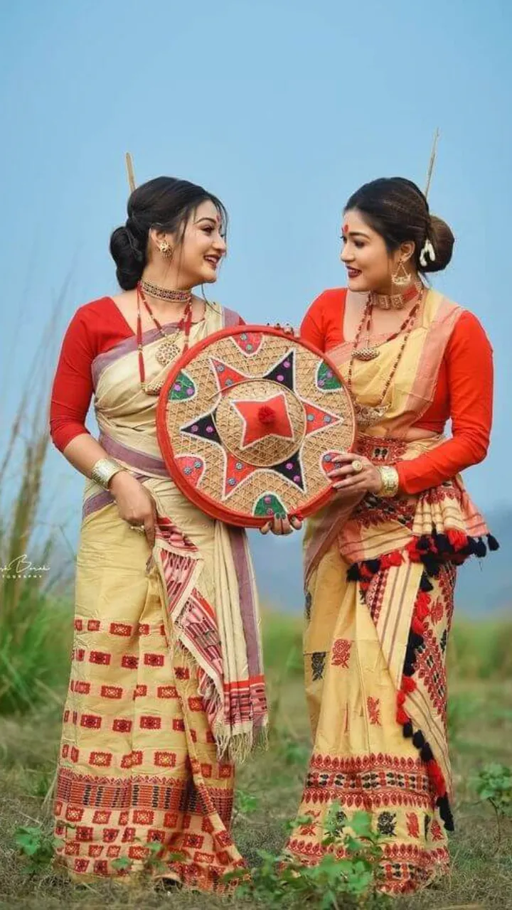 Bohag Bihu Status Video in English Download for Festive Joy