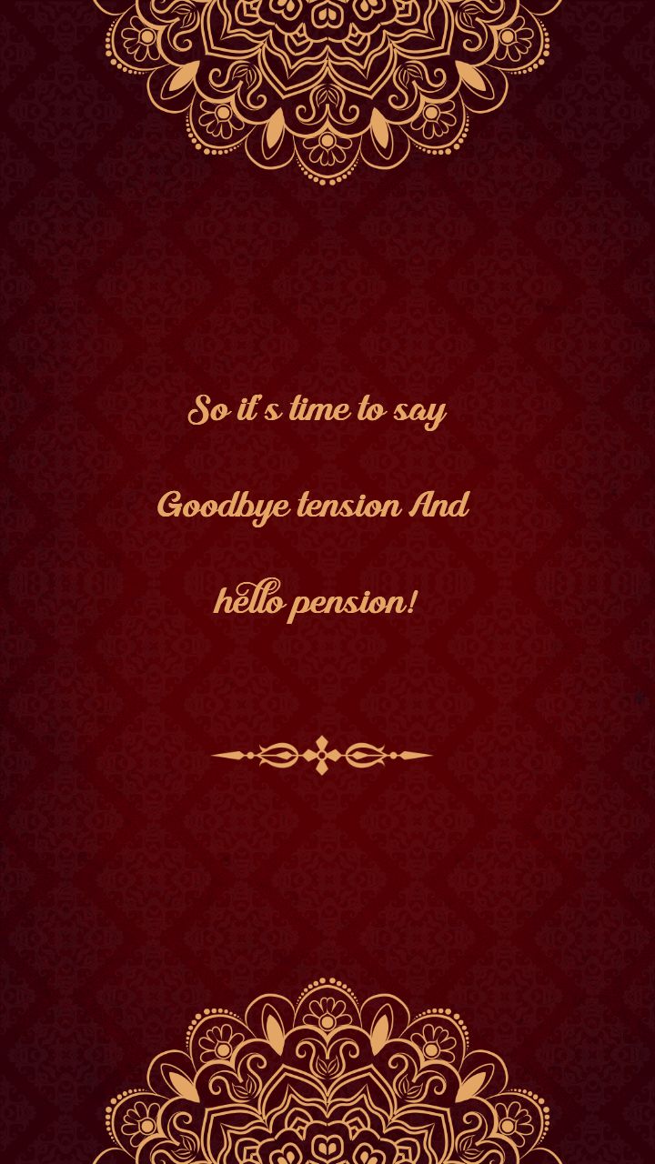 Editable Retirement Party Invitation Card with Royal Theme