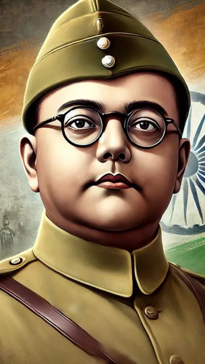 Subhash Chandra Bose Jayanti Status Video for WhatsApp HD