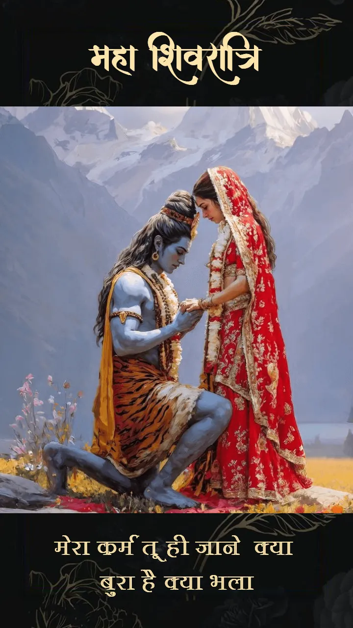 Happy Mahashivratri Status Video in Hindi 2026 Free HD