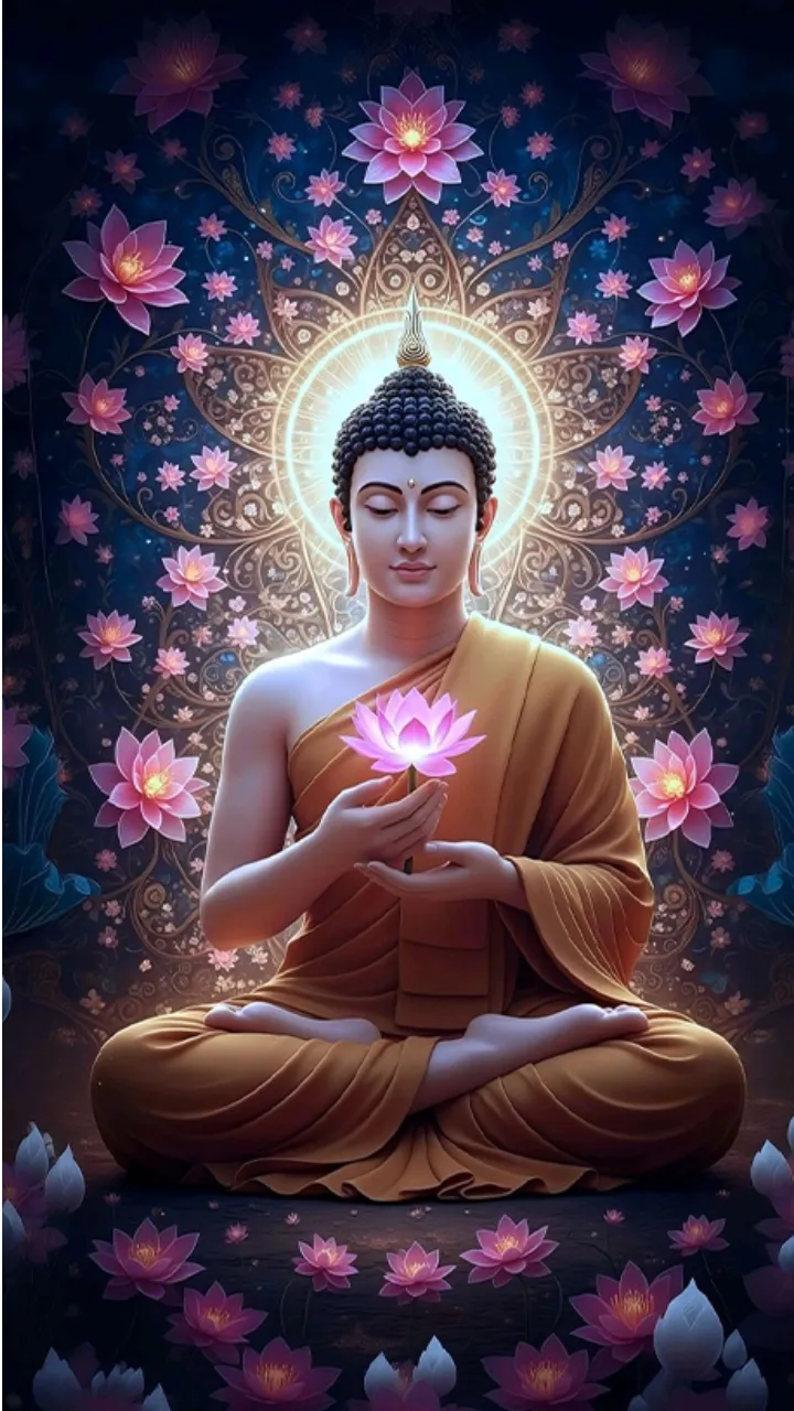 Buddha Purnima Status Video in English for WhatsApp 4K