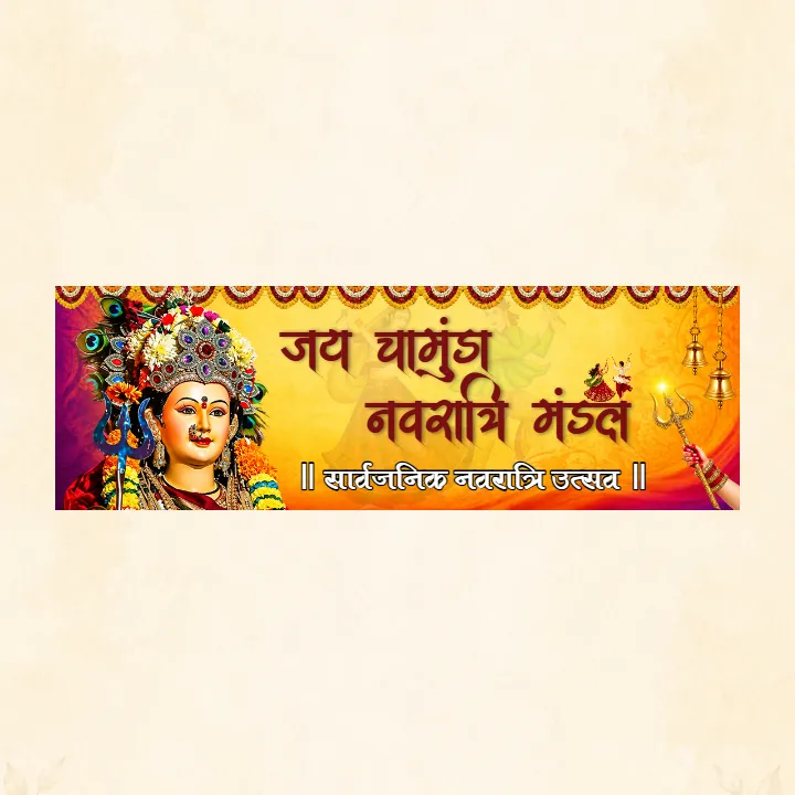 2D Navratri Mandap Design Ideas for Modern Pandal Decoration