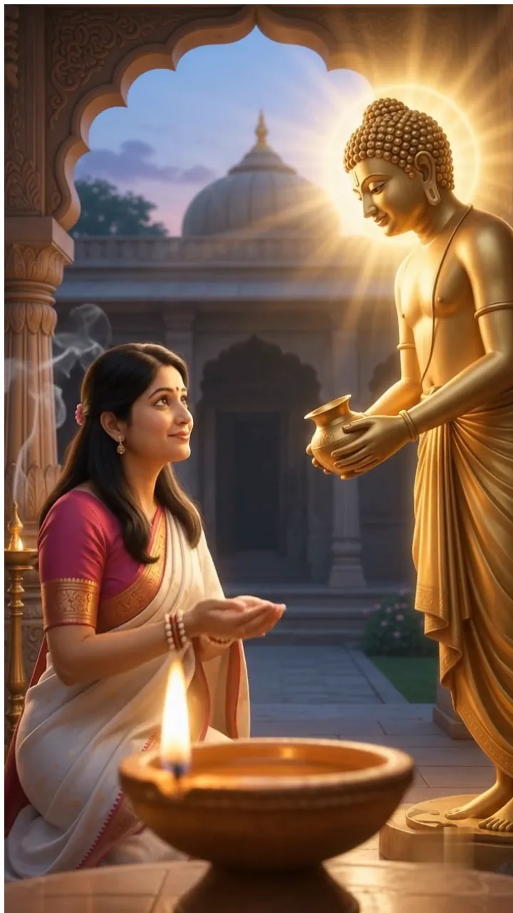 AI Varshitap Parna Invitation Video