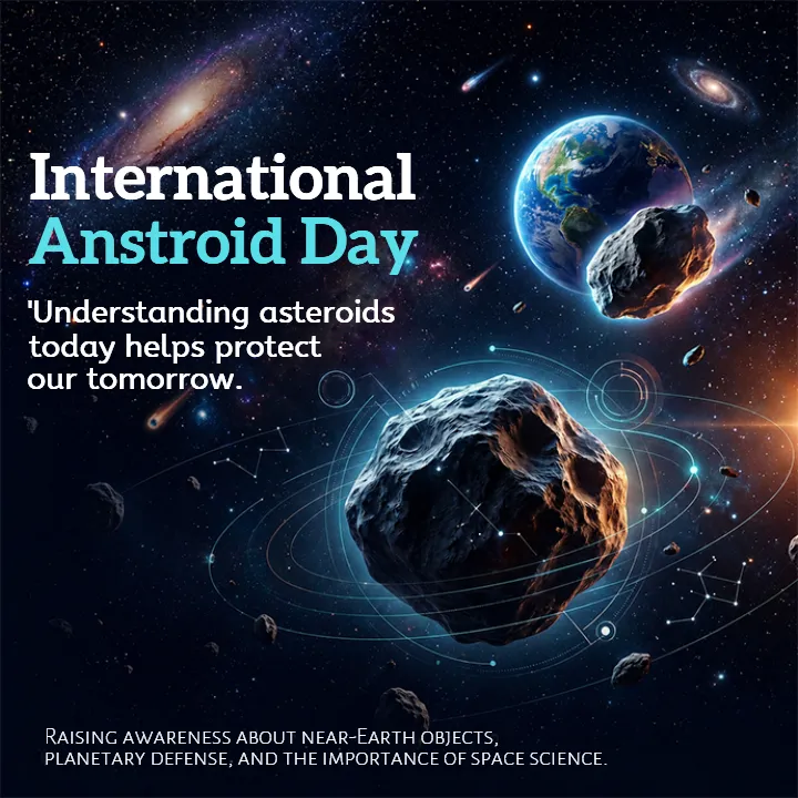 International Asteroid Day Quotes Meaningful Collection