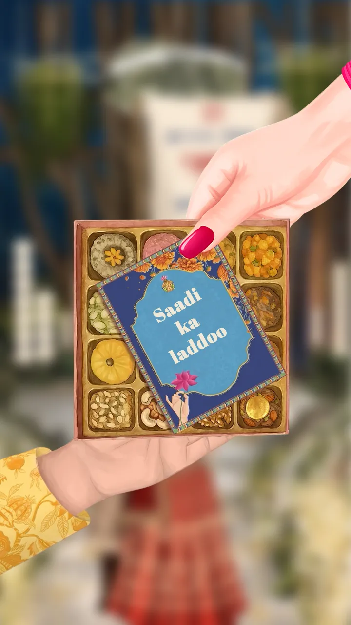 Download Creative Wedding Invitation Video in Hindi Designs
