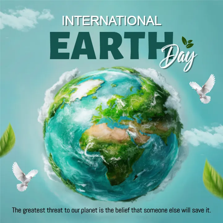 International Earth Day Quotes to Inspire a Greener Life