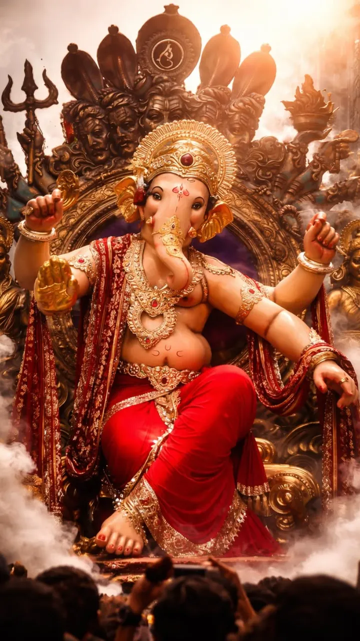 Ganesh Chaturthi Status Video for Festival Sharing