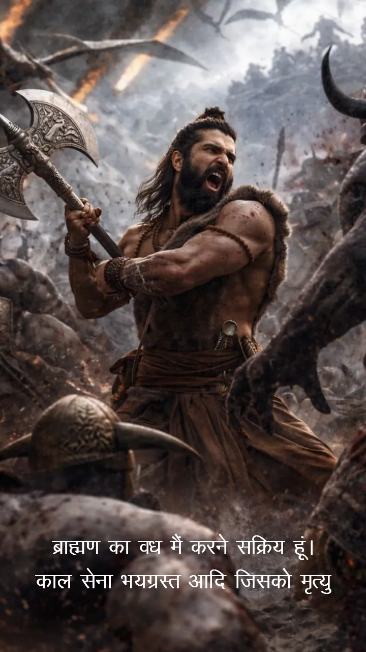 Happy Parshuram Jayanti Status Video in English for Whatsapp