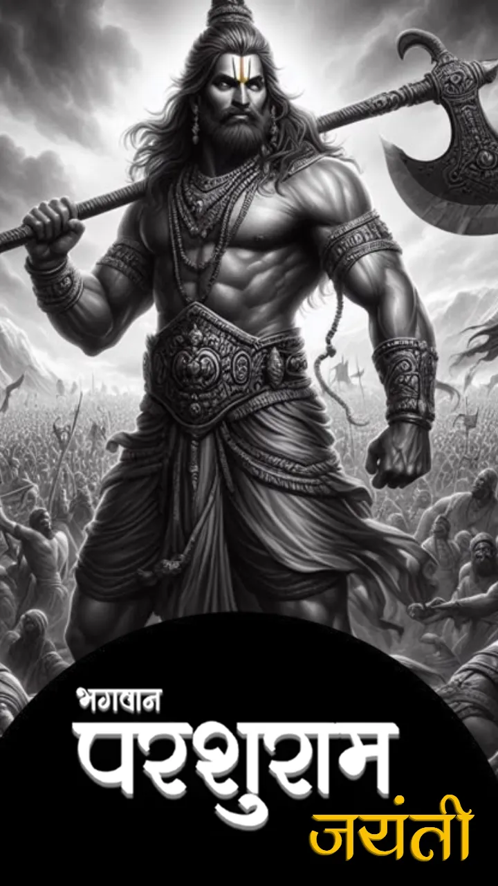 Happy Parshuram Jayanti Status Video in Hindi Collection