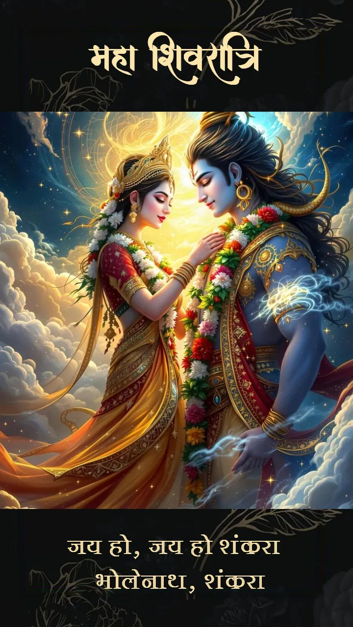 Happy Mahashivratri Status Video in Hindi 2026 Free HD