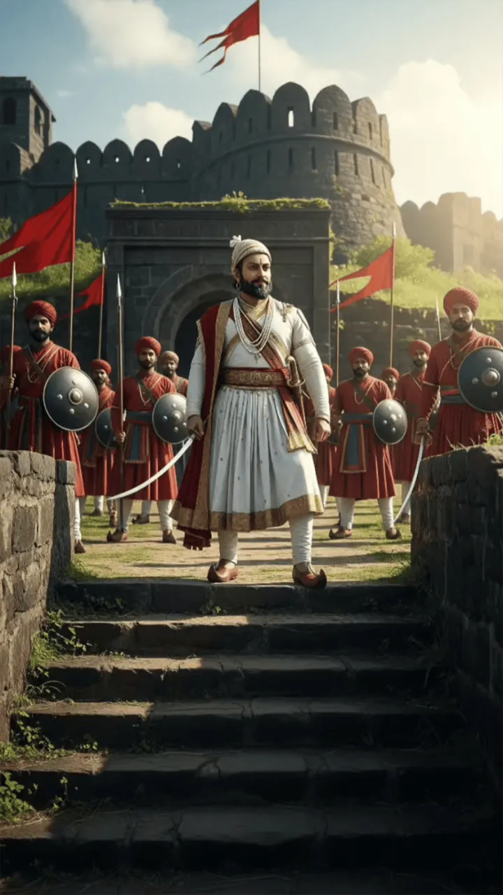 Shivaji Maharaj Jayanti Status Video in Marathi 2026 HD