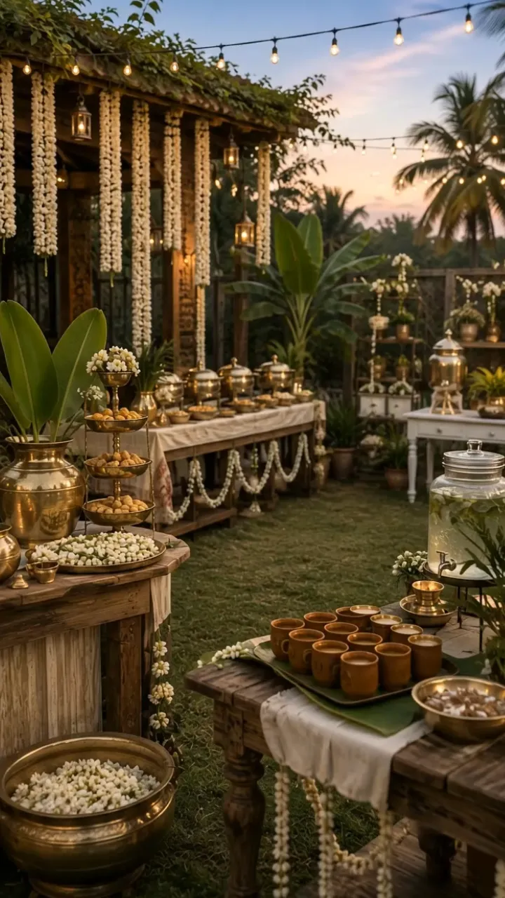 3D Tamil Wedding Invitation Video for Traditional Weddings
