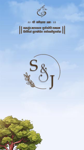 Stylish Wedding Invitation Template For Every Celebration