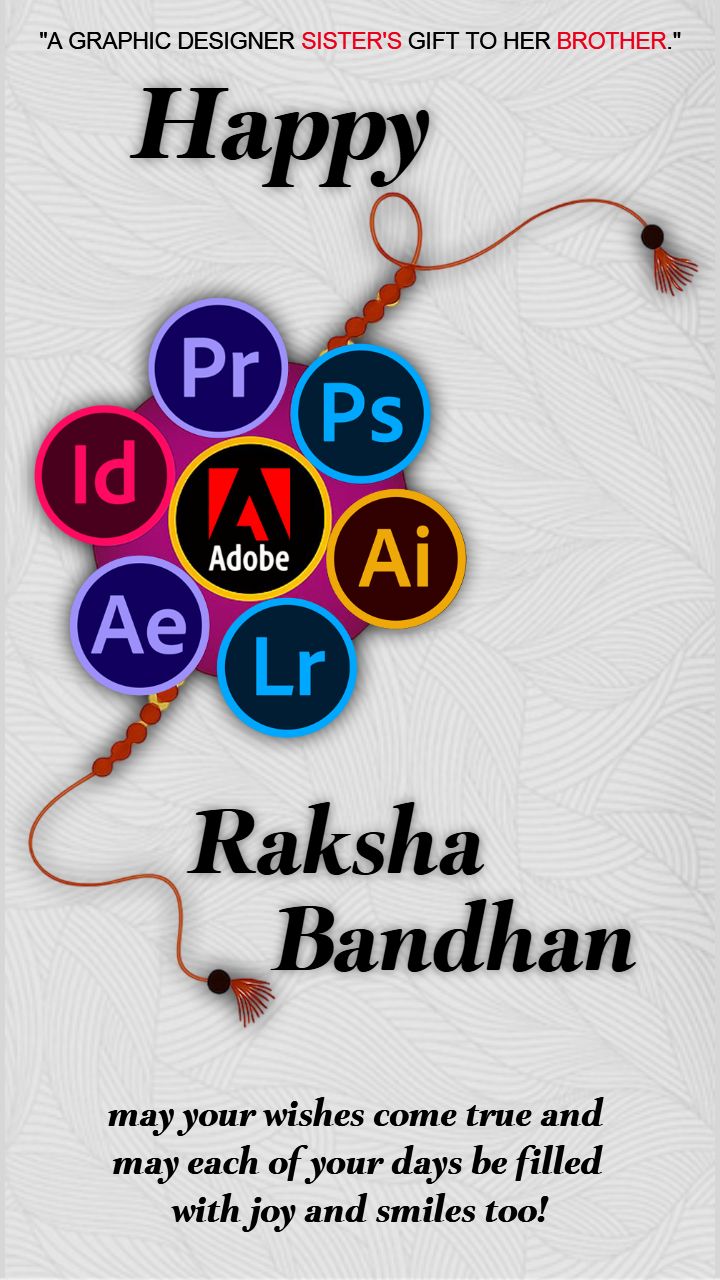 Free Happy Raksha Bandhan Images 2025 For Graphic Designers