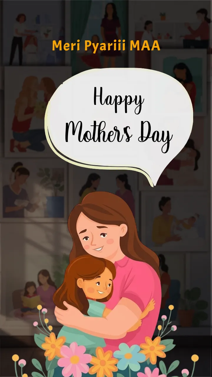 Mothers Day 4K Status Video Download for WhatsApp