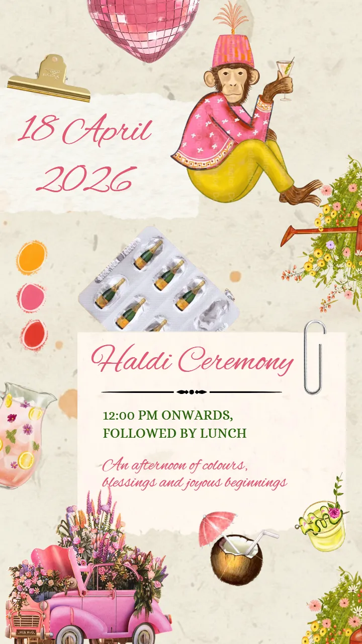 wedding invitation video Luxury Destination Theme