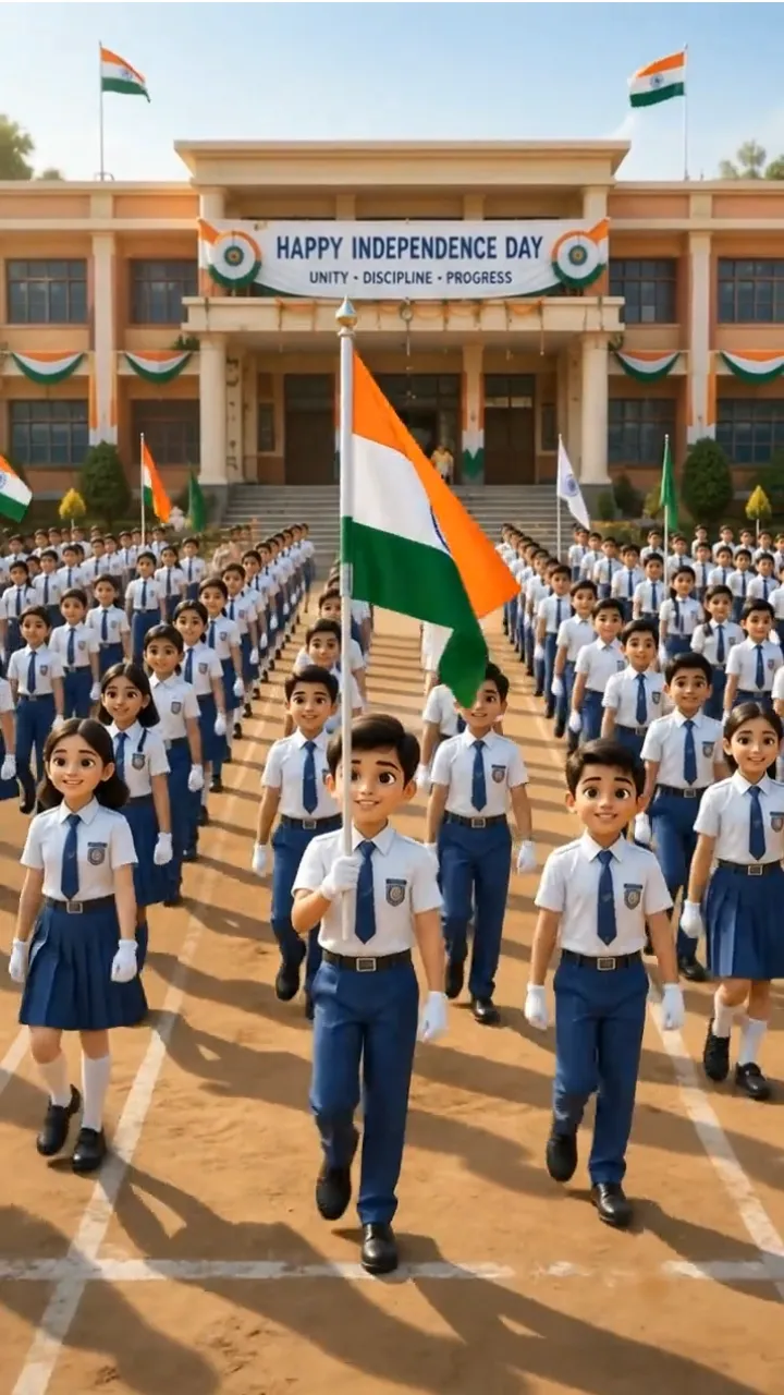 3D Independence Day Status Videos Latest Download