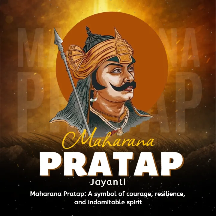 Inspiring Maharana Pratap Jayanti Wishes Collection