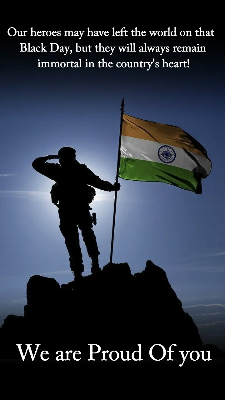 Emotional Pulwama Attack Black Day Status Video 2026