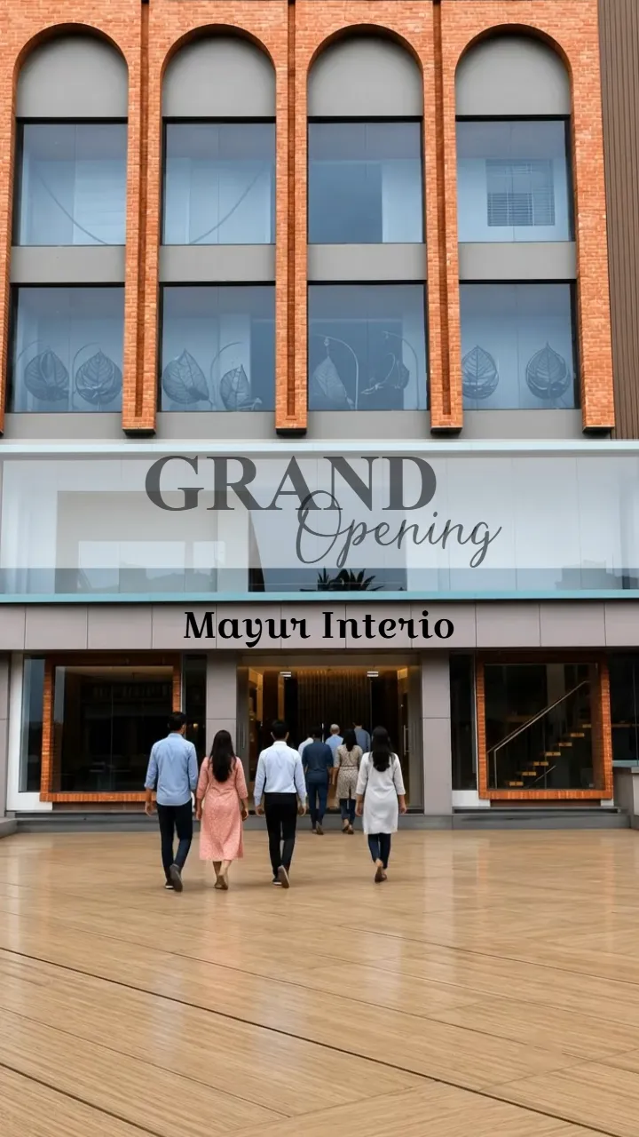 3D Grand Opening Invitation Video Online