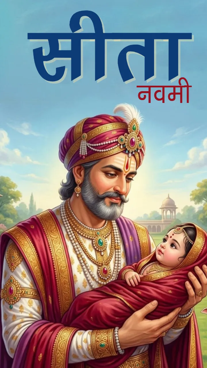 Happy Sita Navami Status Video Download for WhatsApp