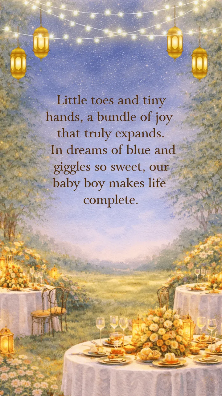 Mundan Ceremony Invitation Video with Traditional Design