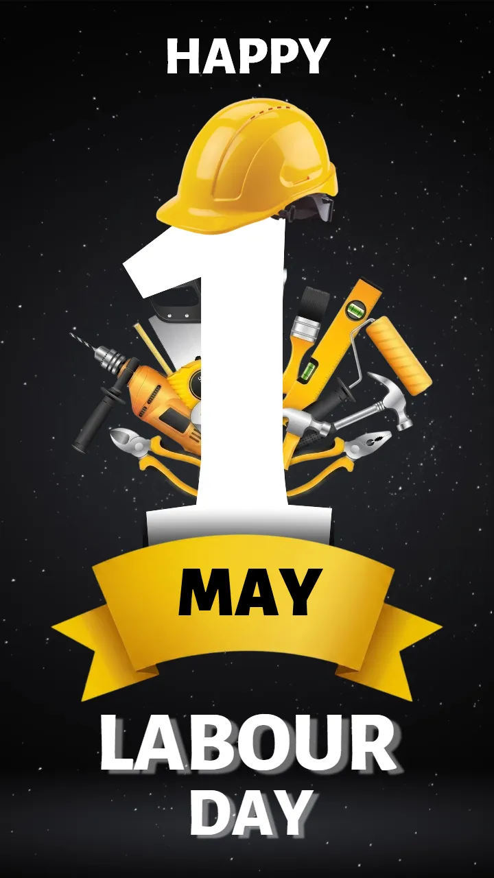 Inspirational Happy Labour Day Status Video in English HD