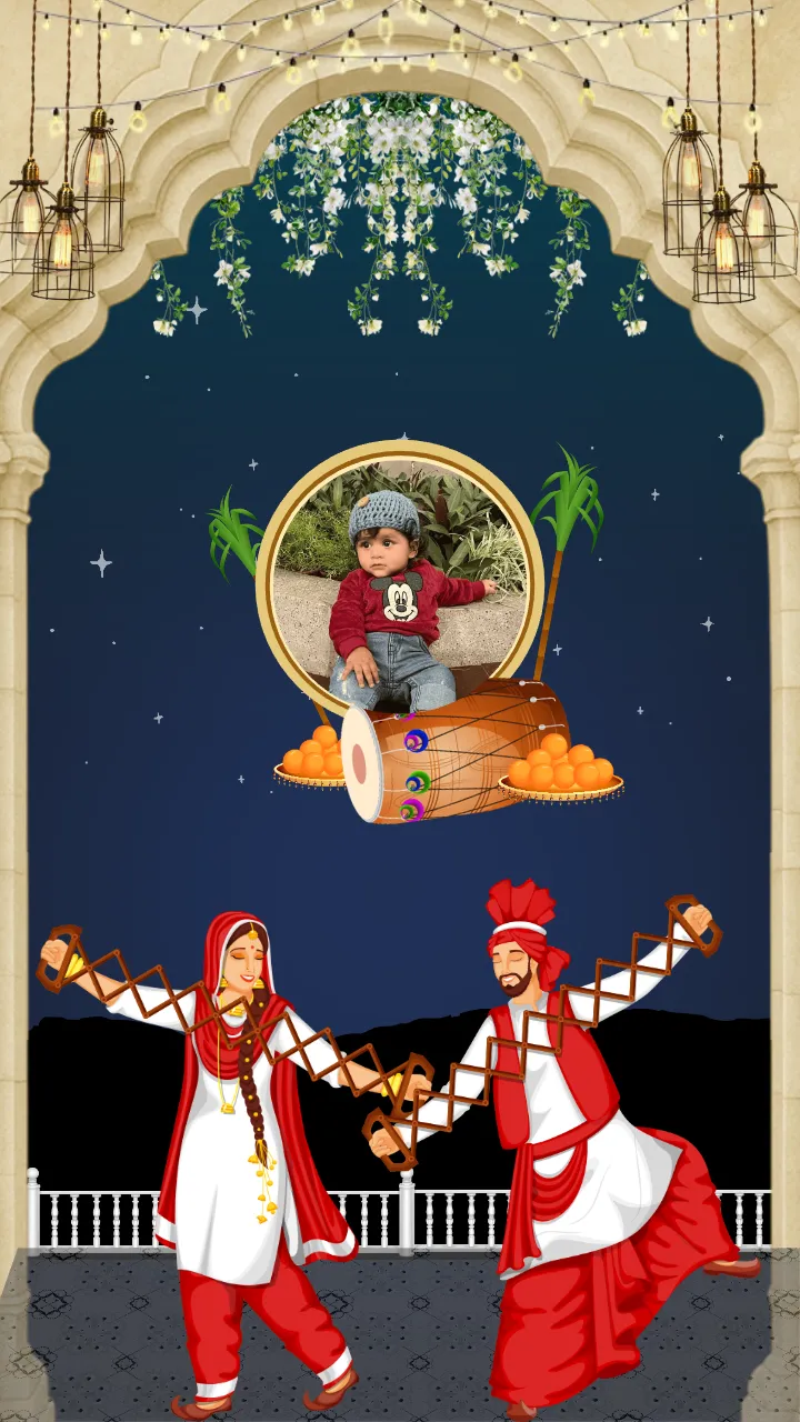 Download Latest Lohri Invitation Video 2026 Free Online