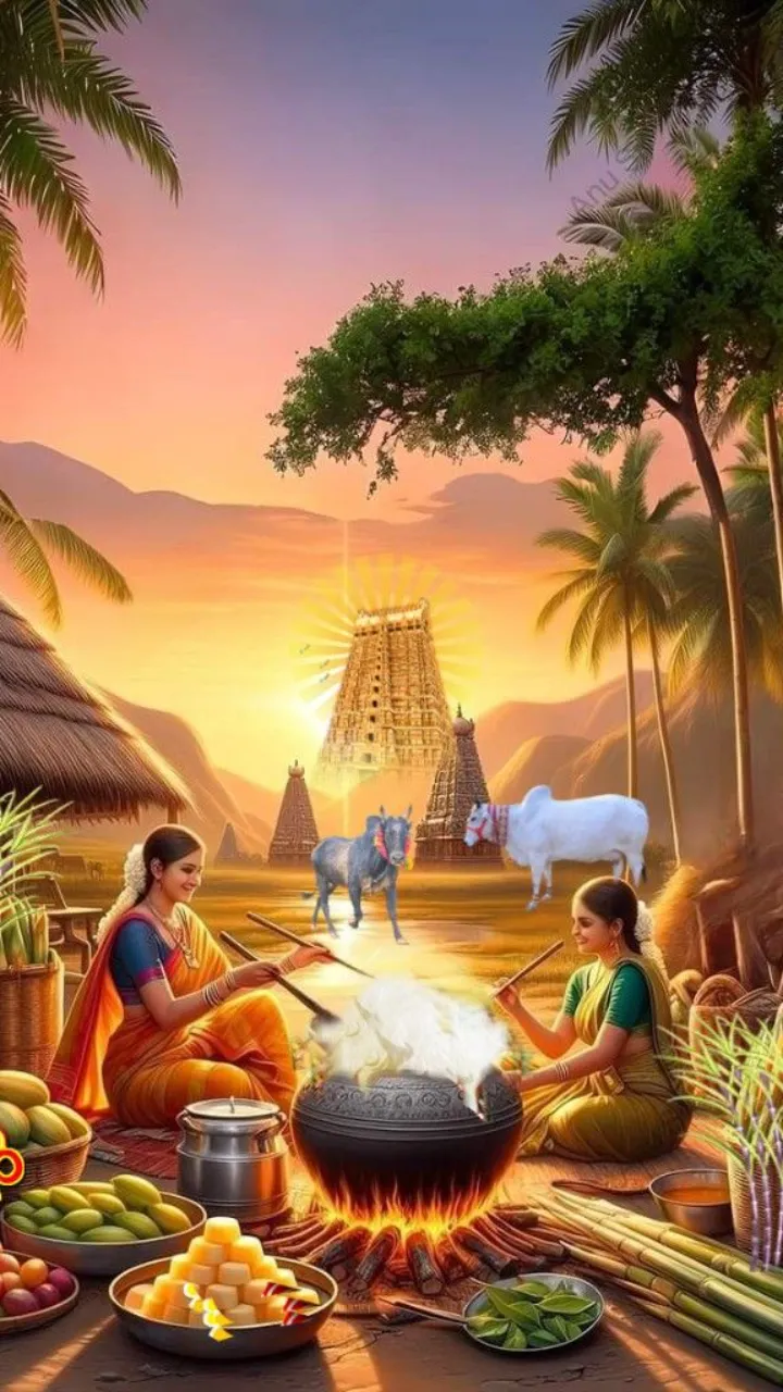 Pongal Full-Screen Status Video English Download Free