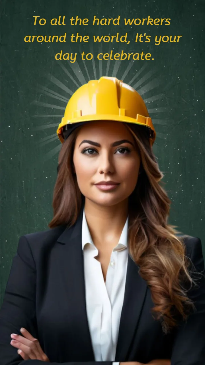 Quick Labour Day WhatsApp Status Video Download Online