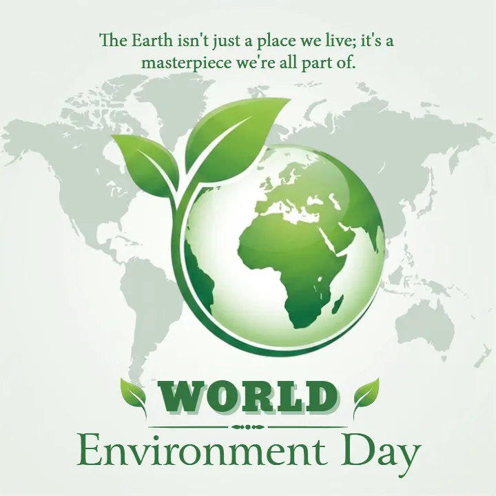 Best Inspirational World Environment Day Quotes Download