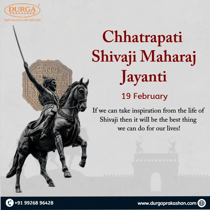 Trending Shivaji Maharaj Jayanti Branding Post Design 2026