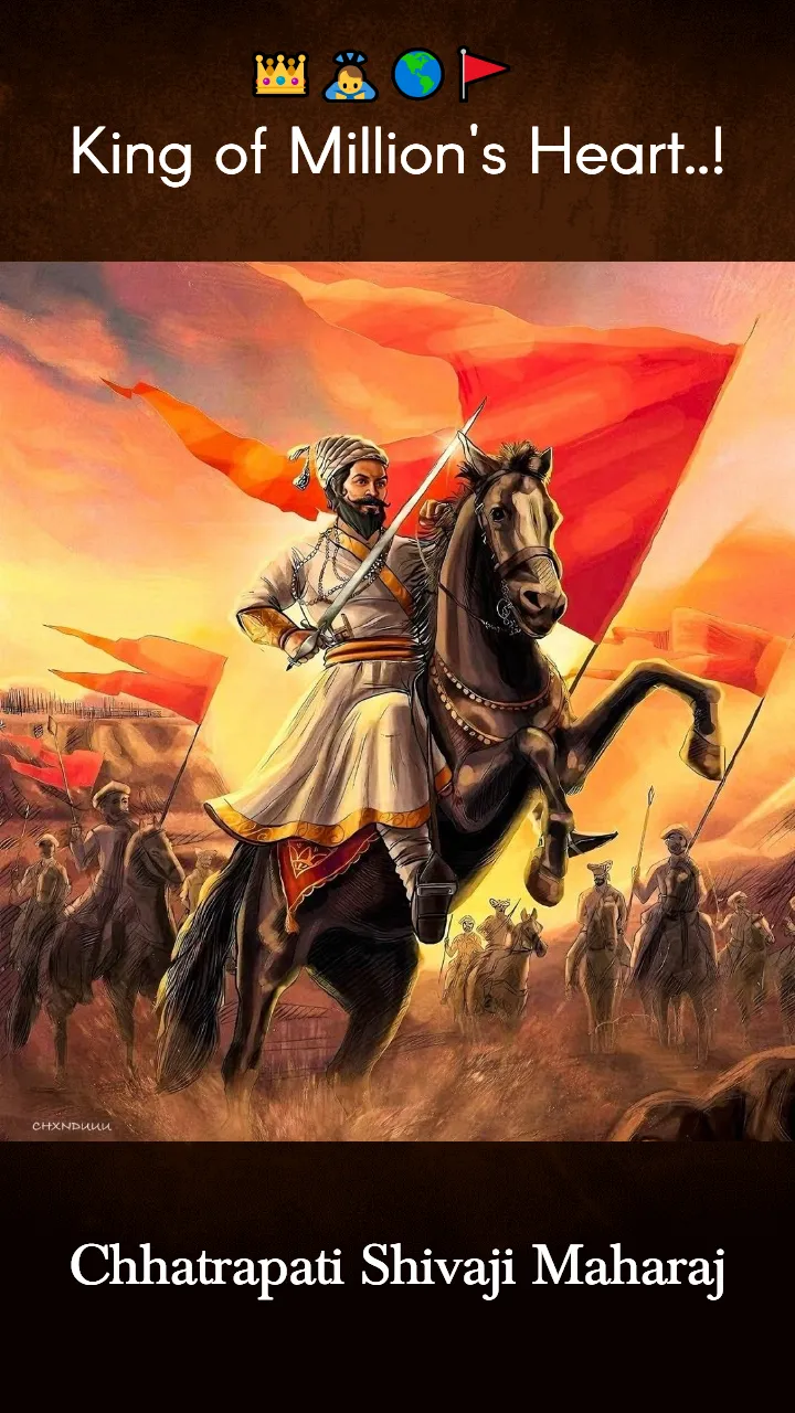 Shivaji Maharaj Jayanti Status Video in English Free