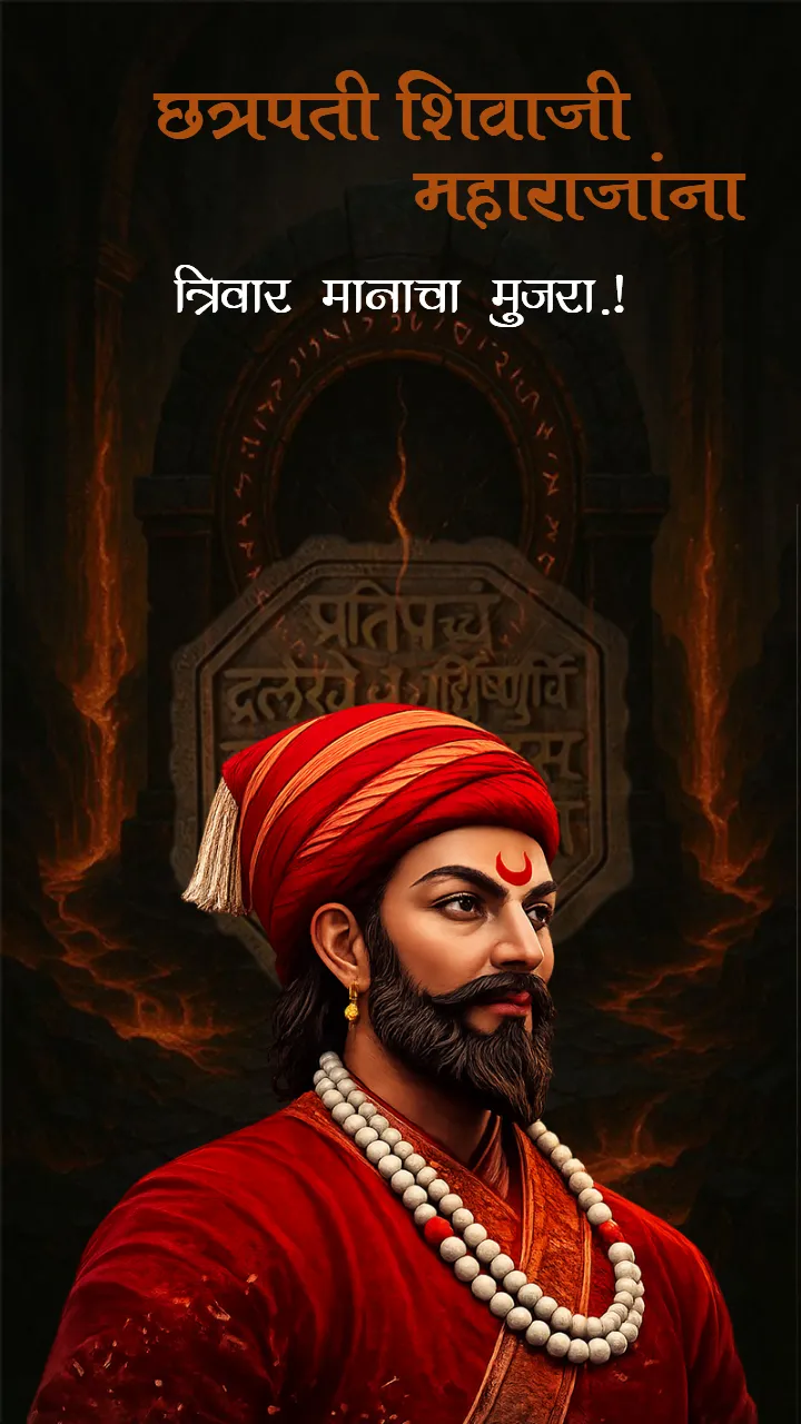 19 February Shivaji Maharaj Jayanti Status Video download