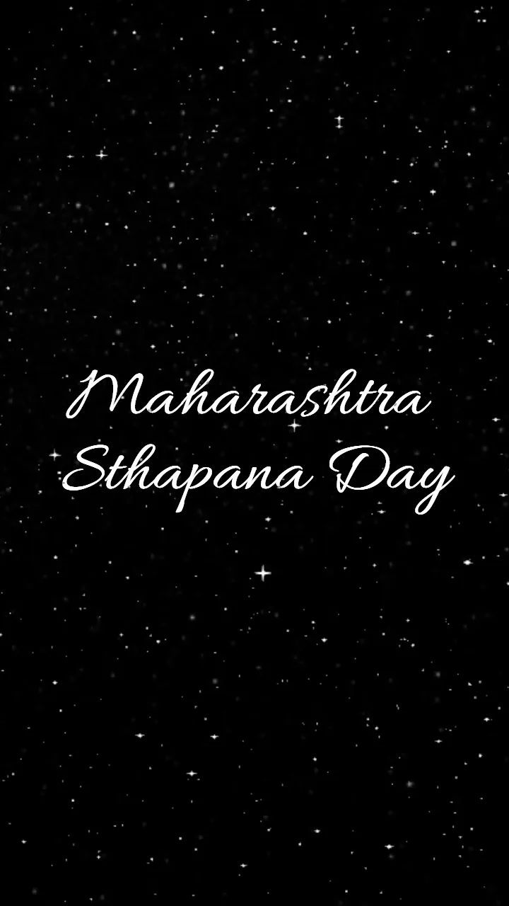Best Maharashtra Sthapana Day Status Video English Download